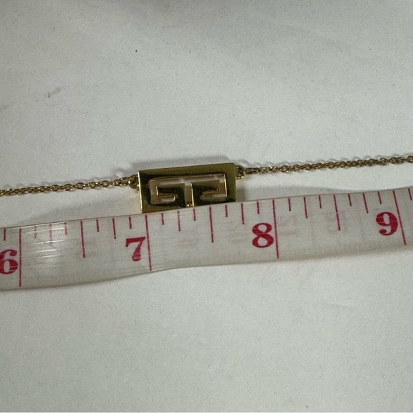 💎 DOUBLE GG NECKLACE - Picture 12 of 12